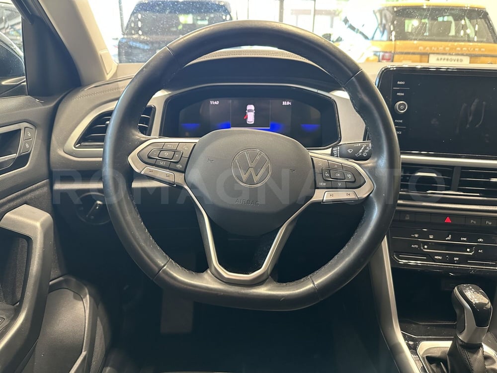Volkswagen T-Roc usata a Forlì-Cesena (10)
