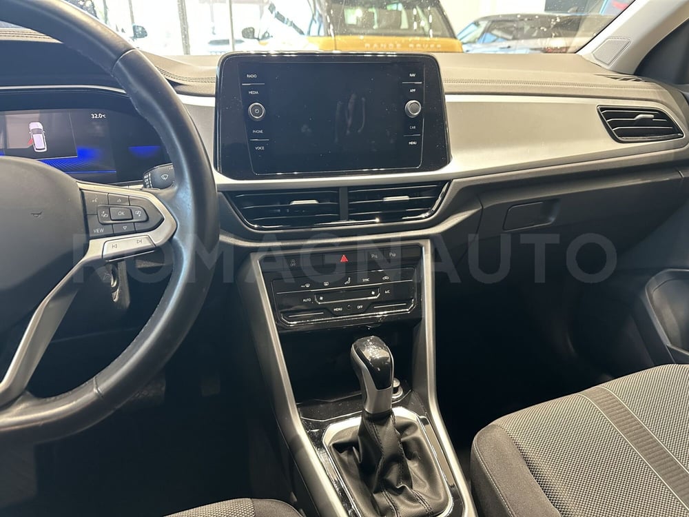 Volkswagen T-Roc usata a Forlì-Cesena (11)