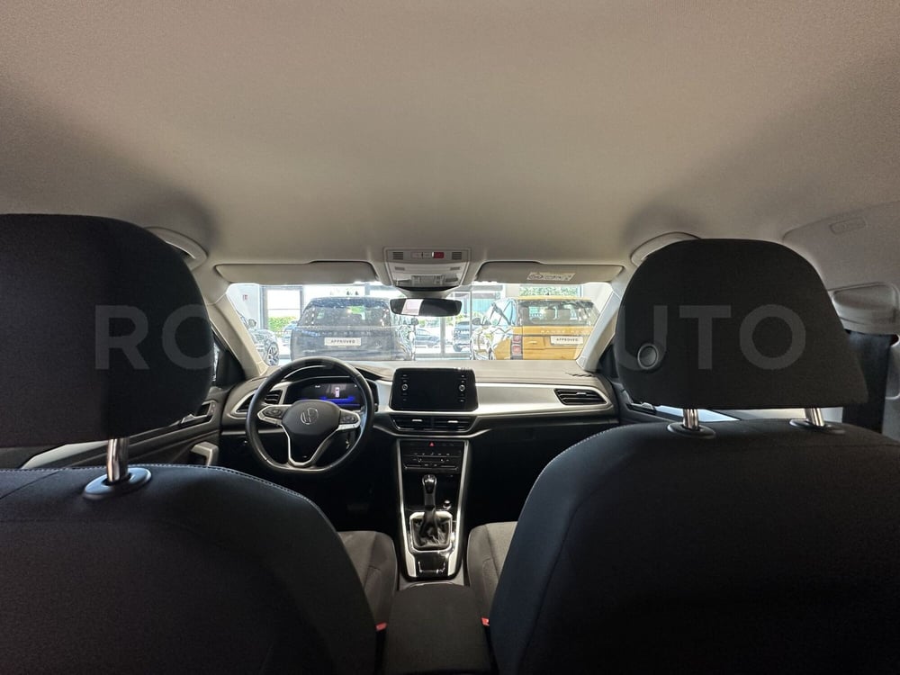 Volkswagen T-Roc usata a Forlì-Cesena (15)