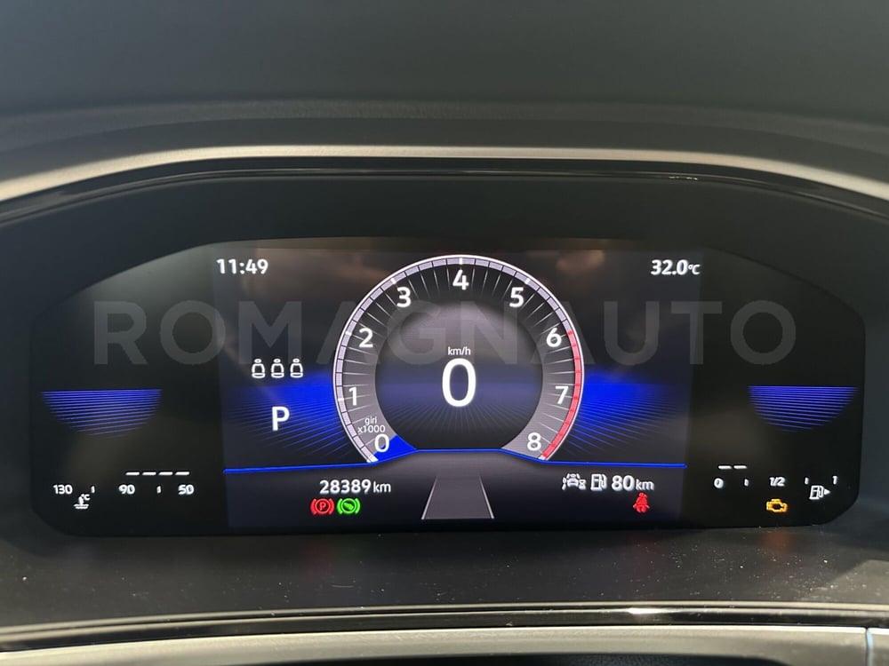 Volkswagen T-Roc usata a Forlì-Cesena (16)
