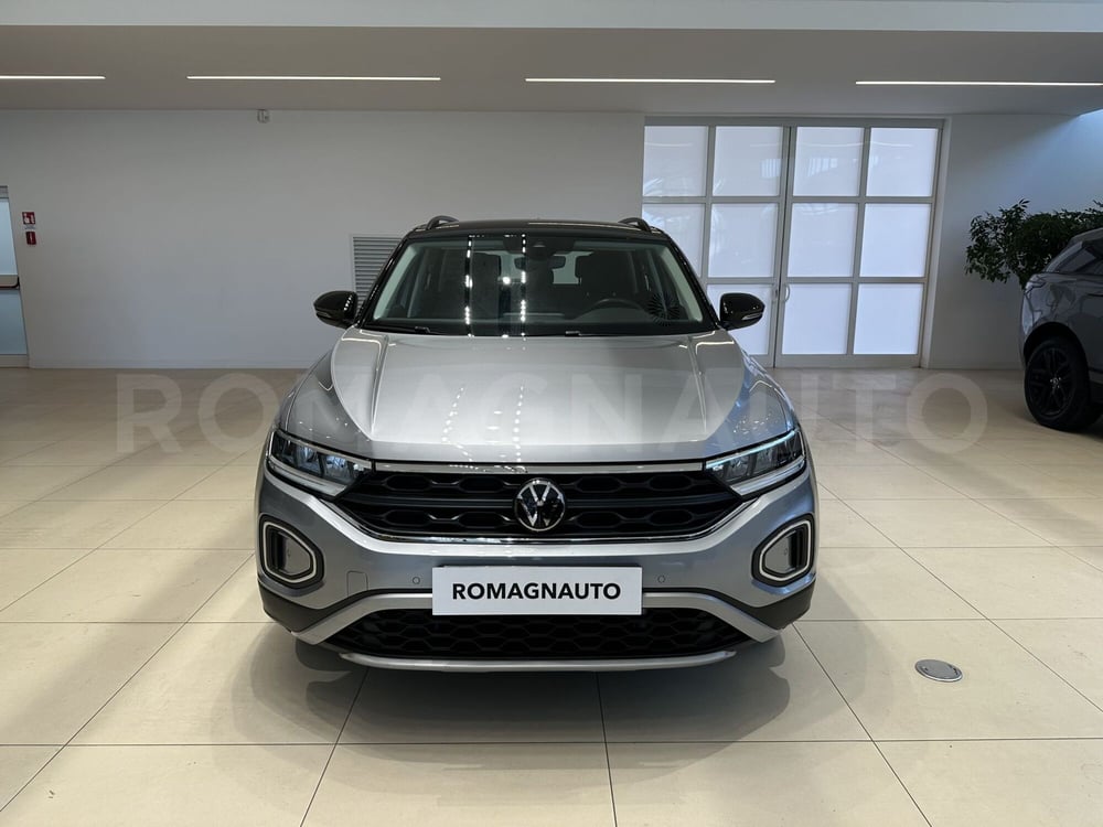 Volkswagen T-Roc usata a Forlì-Cesena (2)