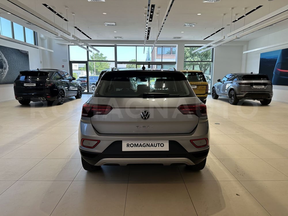 Volkswagen T-Roc usata a Forlì-Cesena (4)