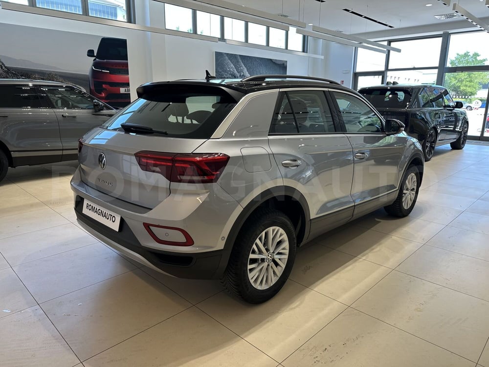 Volkswagen T-Roc usata a Forlì-Cesena (5)