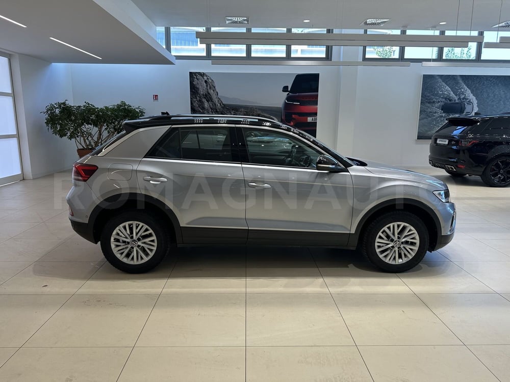 Volkswagen T-Roc usata a Forlì-Cesena (6)