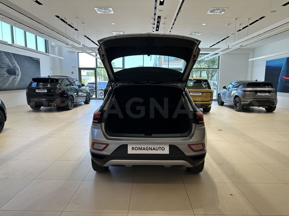 Volkswagen T-Roc usata a Forlì-Cesena (7)