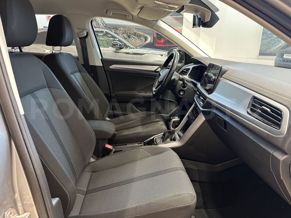 Volkswagen T-Roc usata a Forlì-Cesena (8)