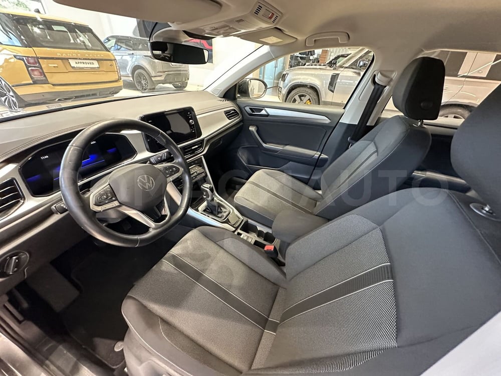 Volkswagen T-Roc usata a Forlì-Cesena (9)