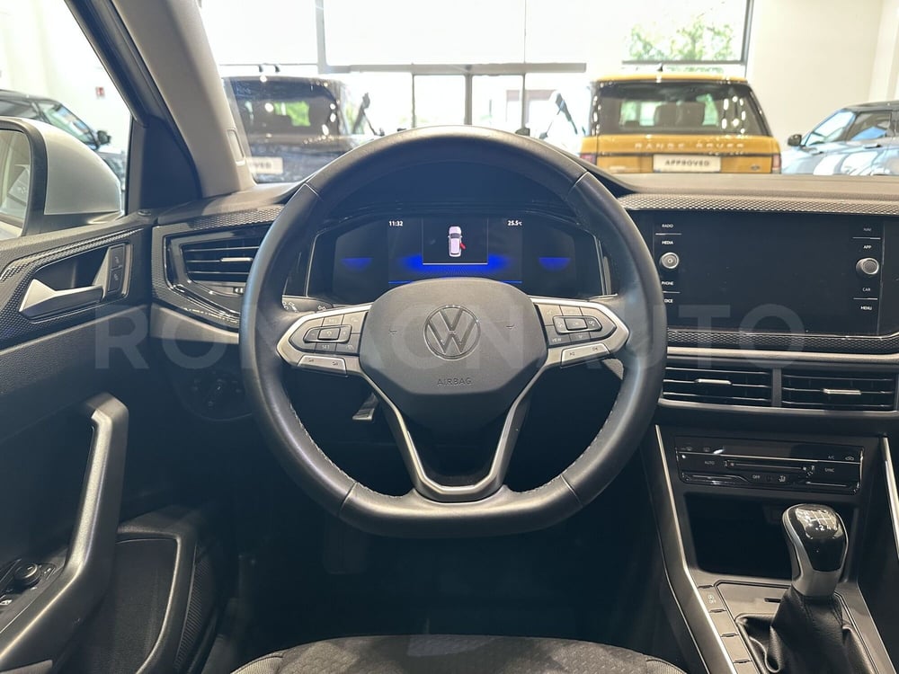 Volkswagen Taigo usata a Forlì-Cesena (11)