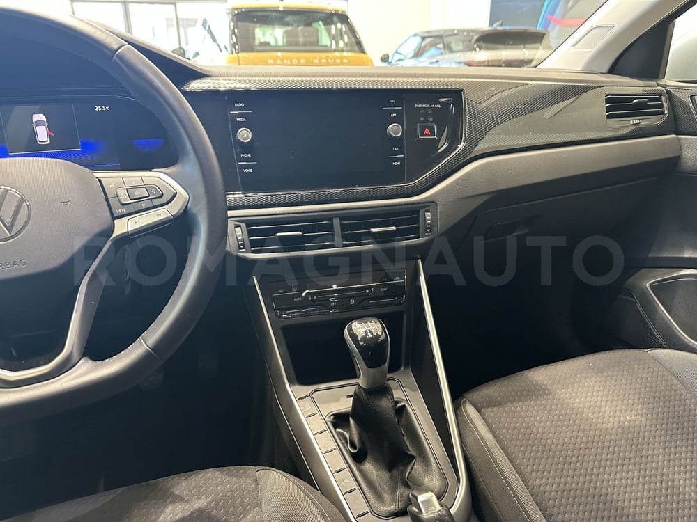 Volkswagen Taigo usata a Forlì-Cesena (12)