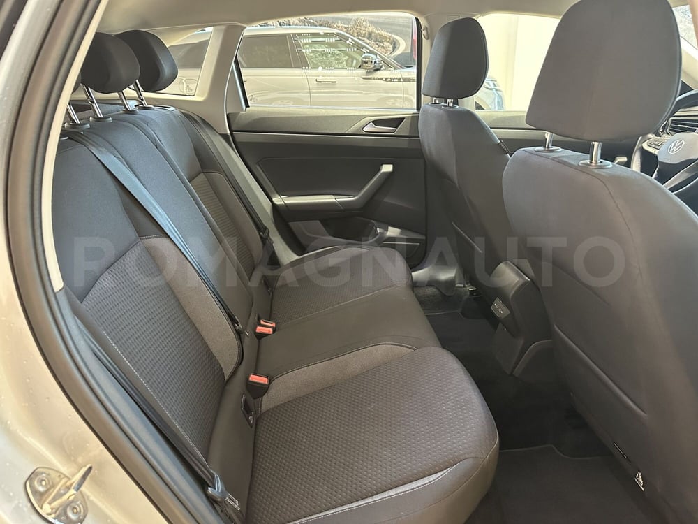 Volkswagen Taigo usata a Forlì-Cesena (13)