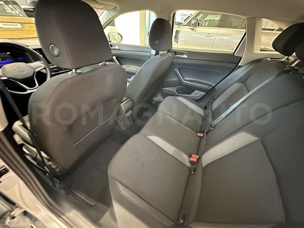 Volkswagen Taigo usata a Forlì-Cesena (14)