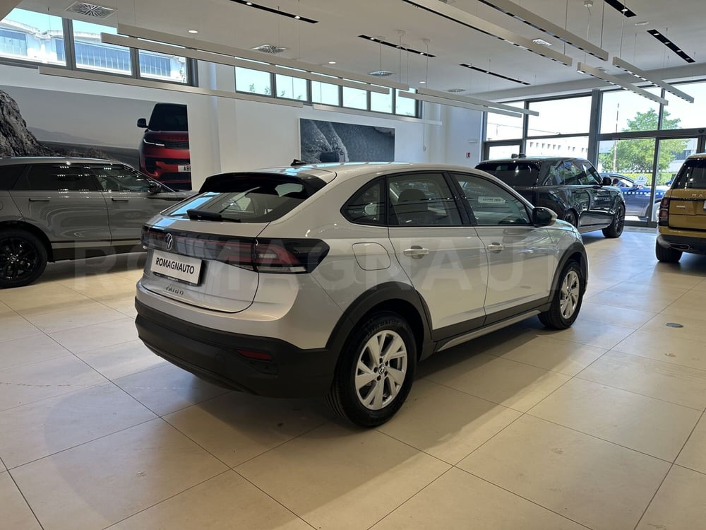 Volkswagen Taigo usata a Forlì-Cesena (5)