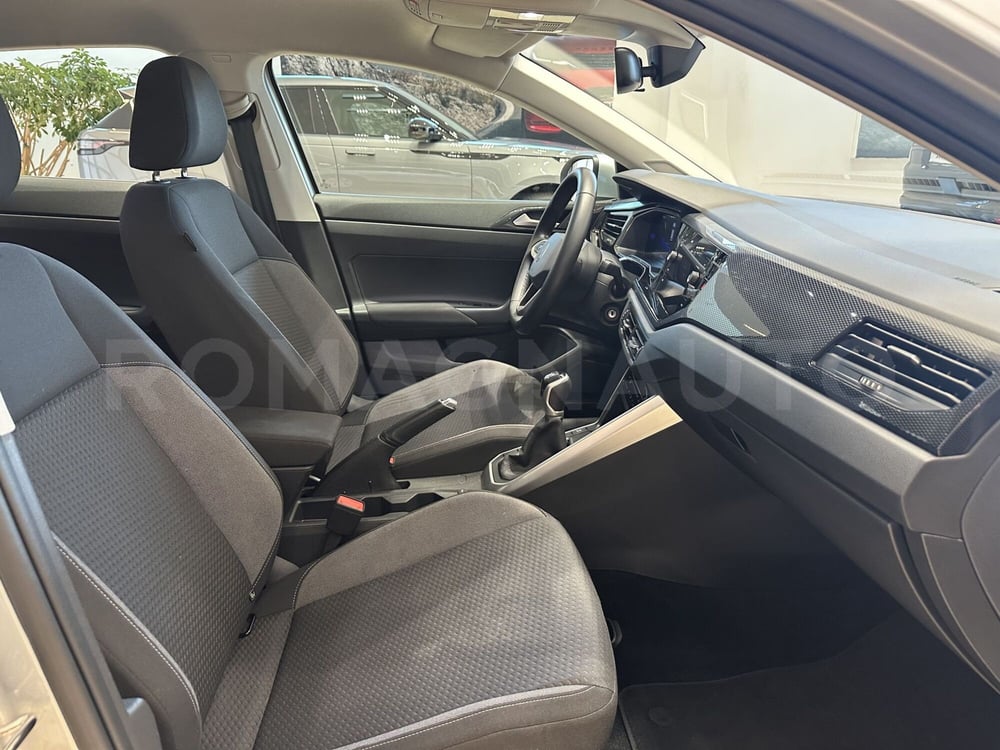 Volkswagen Taigo usata a Forlì-Cesena (8)