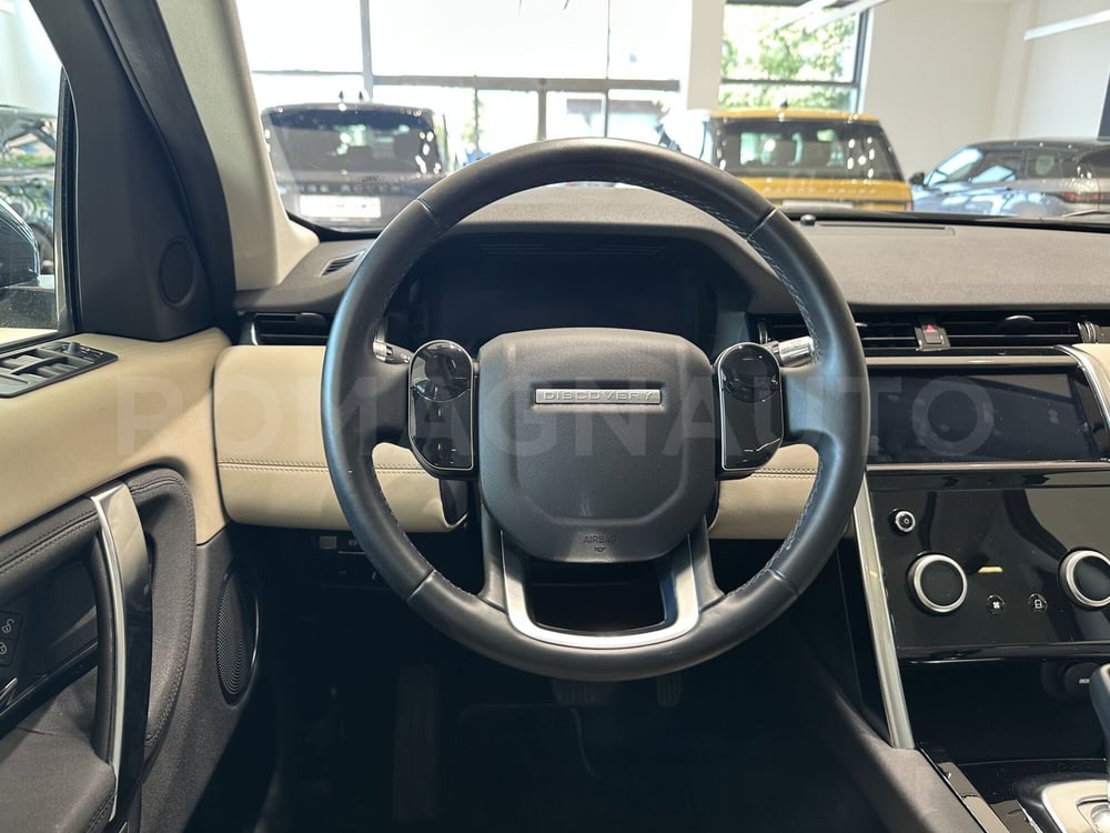 Land Rover Discovery Sport usata a Forlì-Cesena (10)