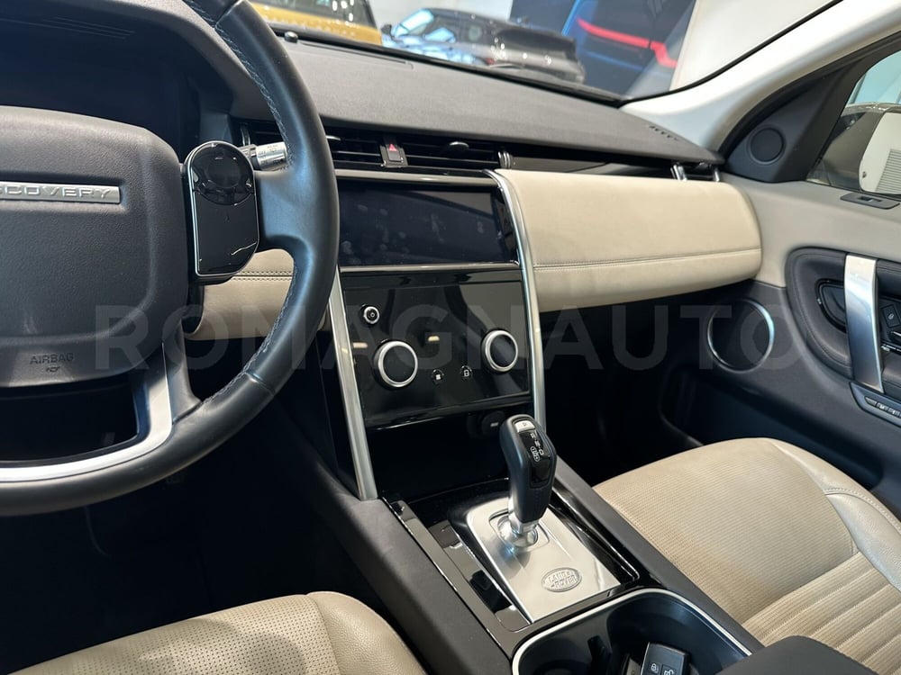 Land Rover Discovery Sport usata a Forlì-Cesena (11)