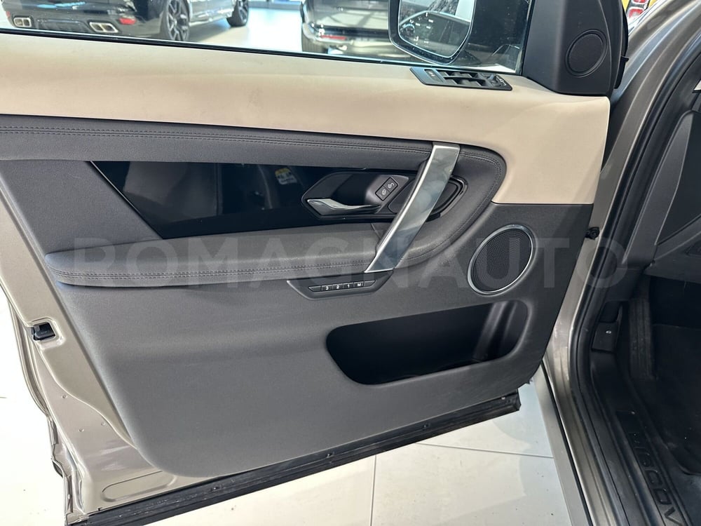 Land Rover Discovery Sport usata a Forlì-Cesena (12)
