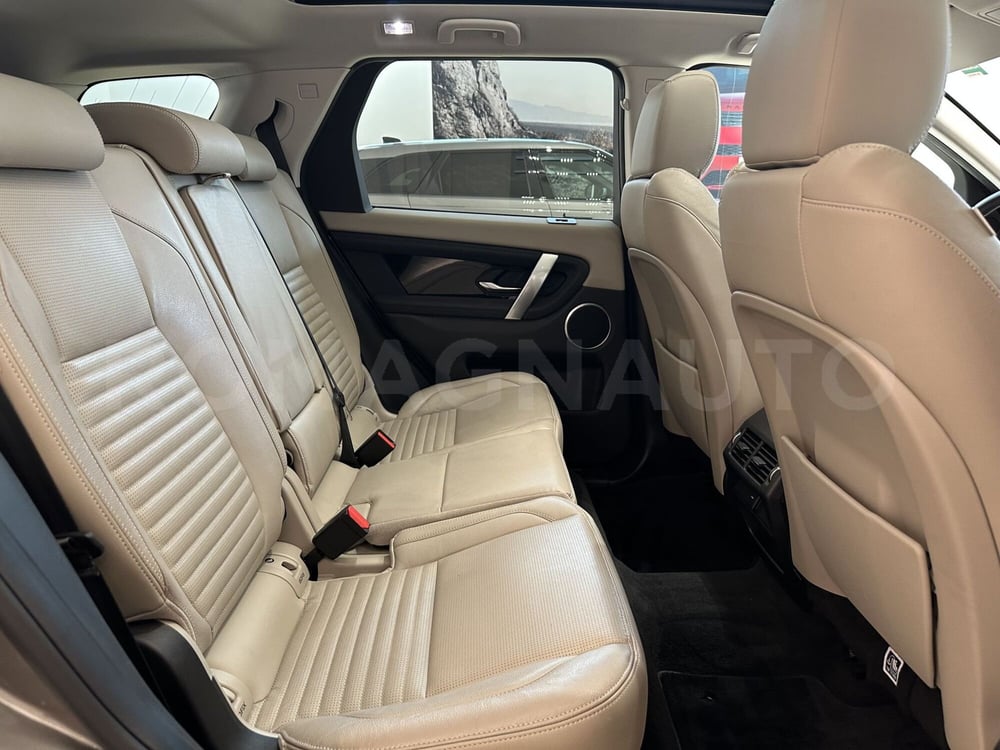 Land Rover Discovery Sport usata a Forlì-Cesena (13)