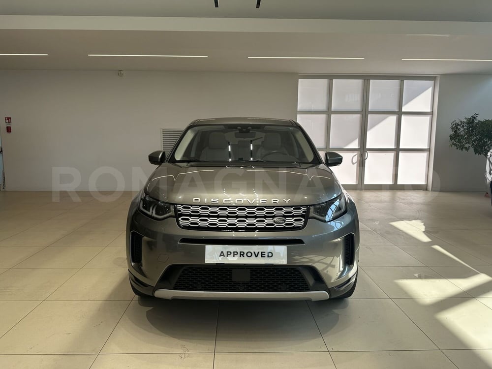 Land Rover Discovery Sport usata a Forlì-Cesena (2)