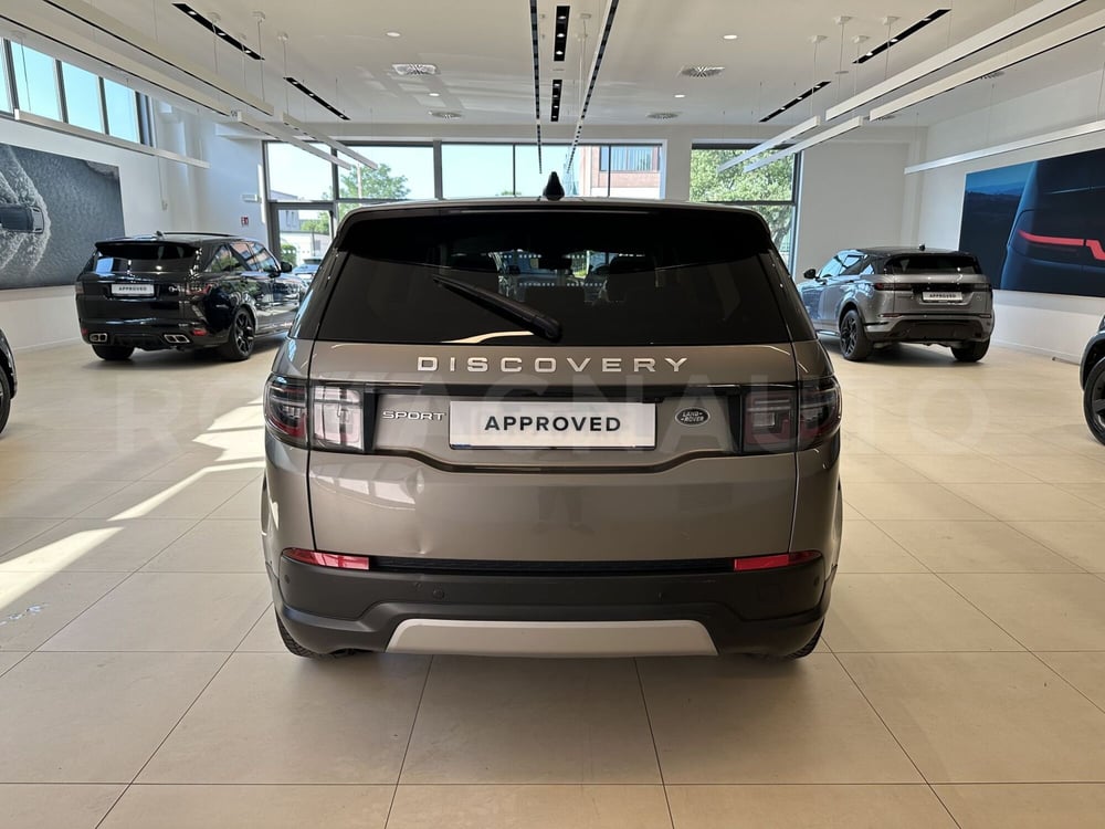 Land Rover Discovery Sport usata a Forlì-Cesena (4)
