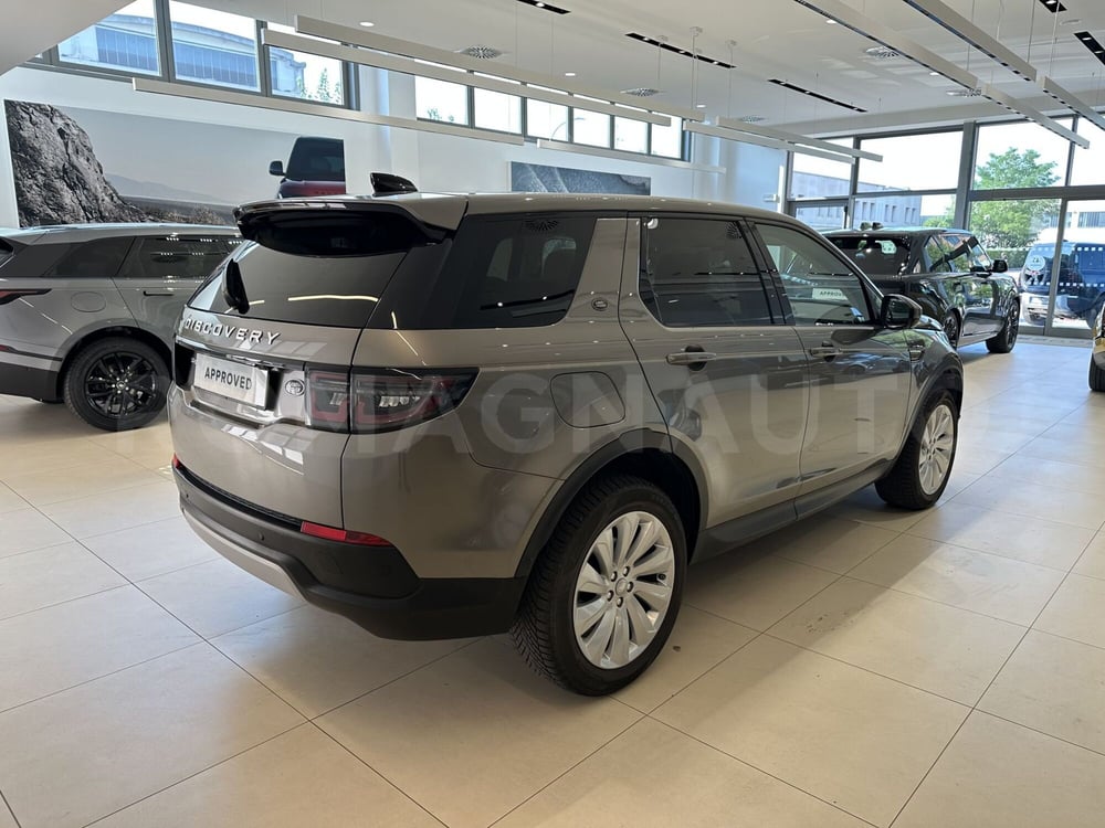 Land Rover Discovery Sport usata a Forlì-Cesena (5)