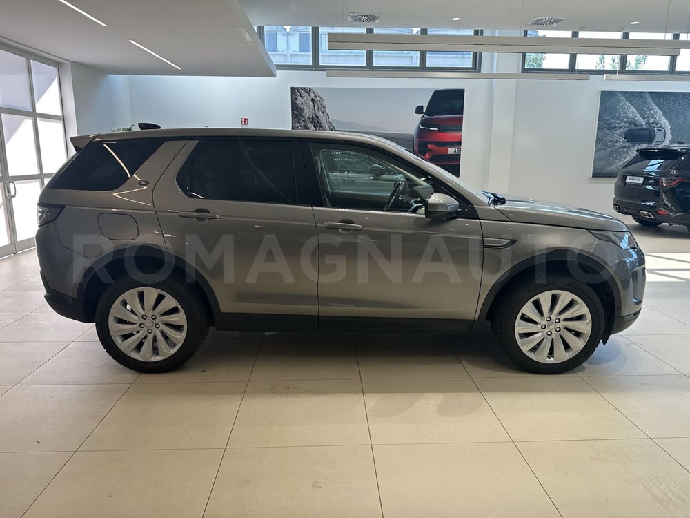 Land Rover Discovery Sport usata a Forlì-Cesena (6)