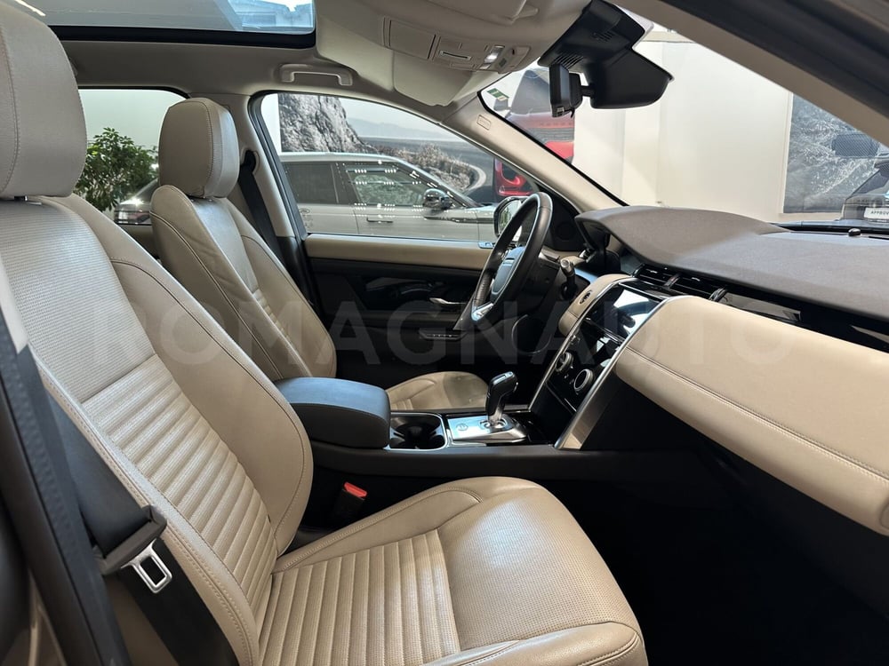 Land Rover Discovery Sport usata a Forlì-Cesena (8)