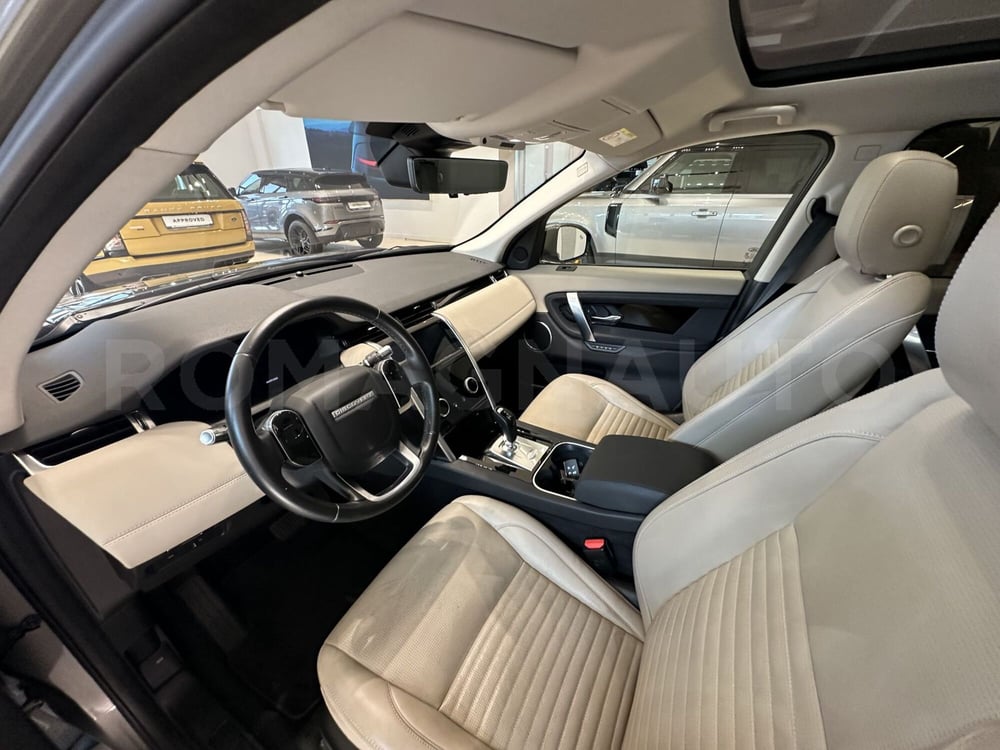 Land Rover Discovery Sport usata a Forlì-Cesena (9)