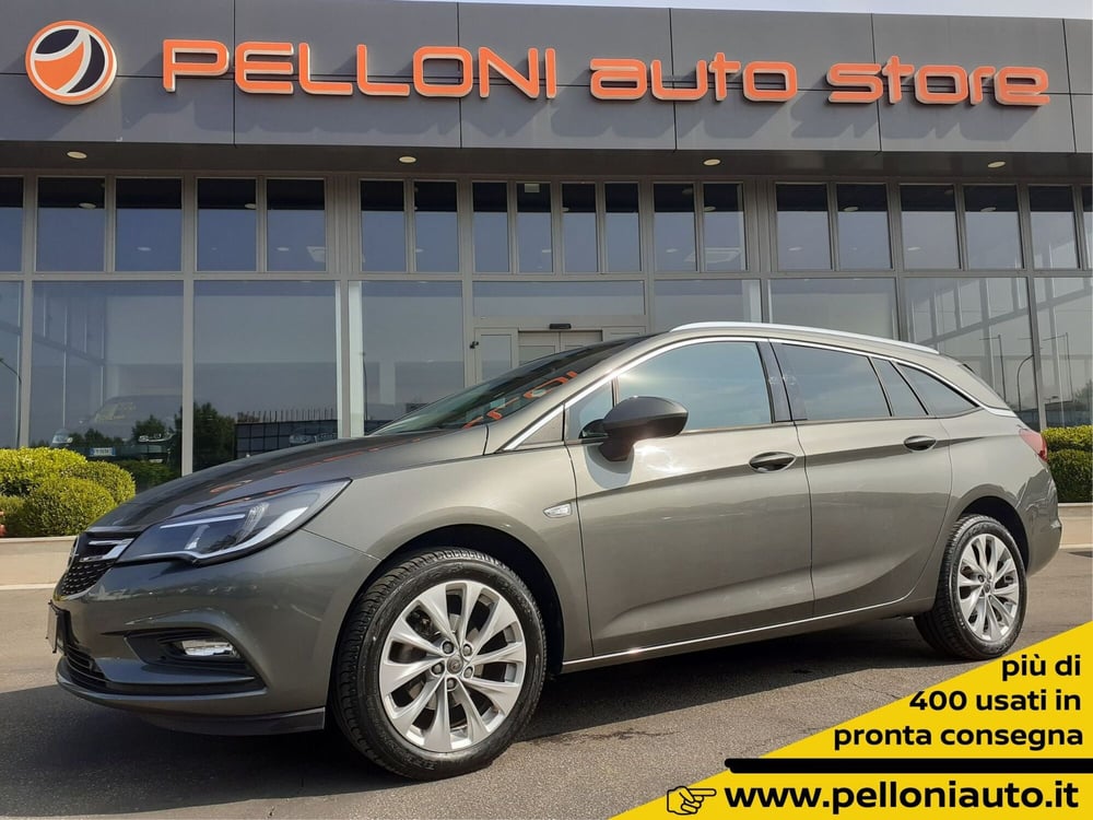 Opel Astra Station Wagon usata a Modena