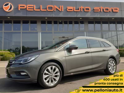 Opel Astra Station Wagon 1.4 Turbo 110CV EcoM Sports Dynamic del 2018 usata a Modena