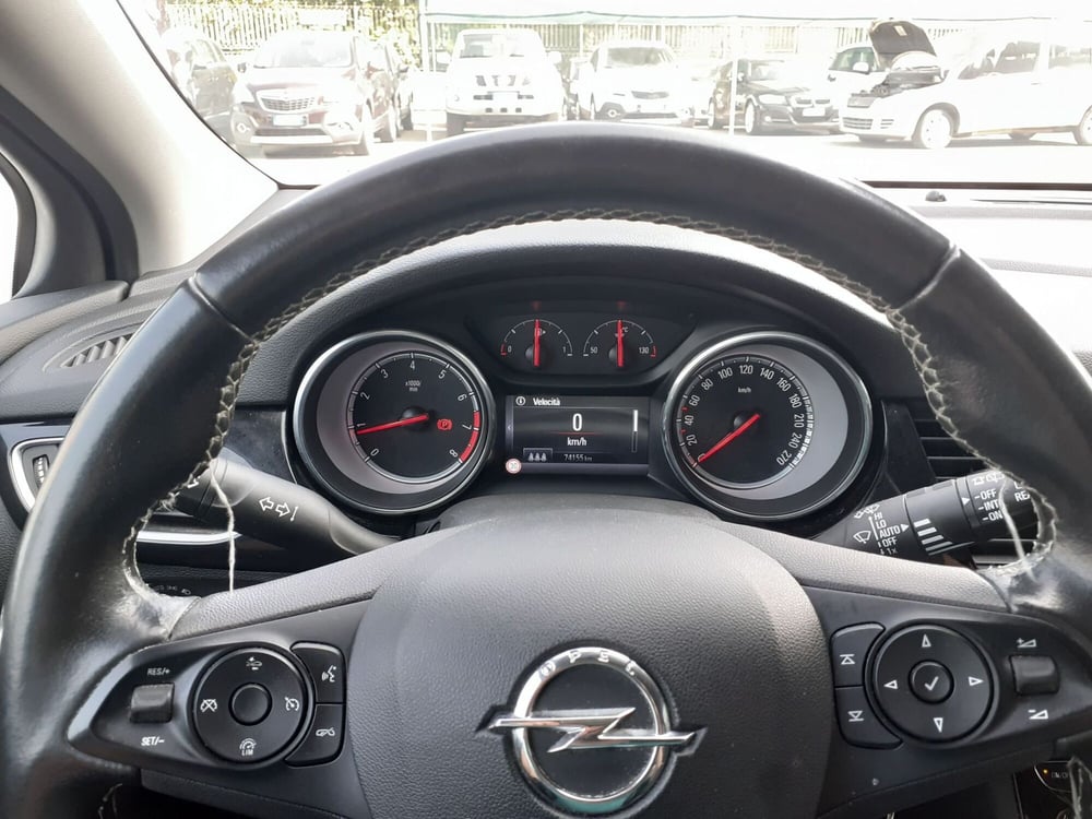 Opel Astra Station Wagon usata a Modena (12)