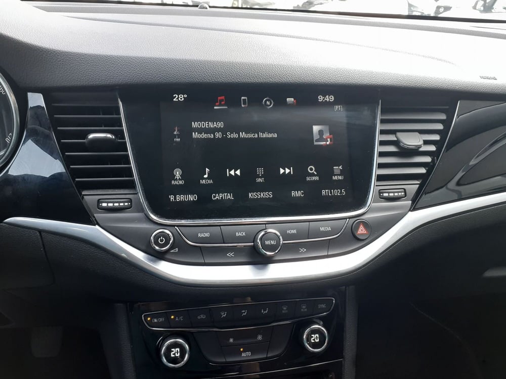 Opel Astra Station Wagon usata a Modena (13)