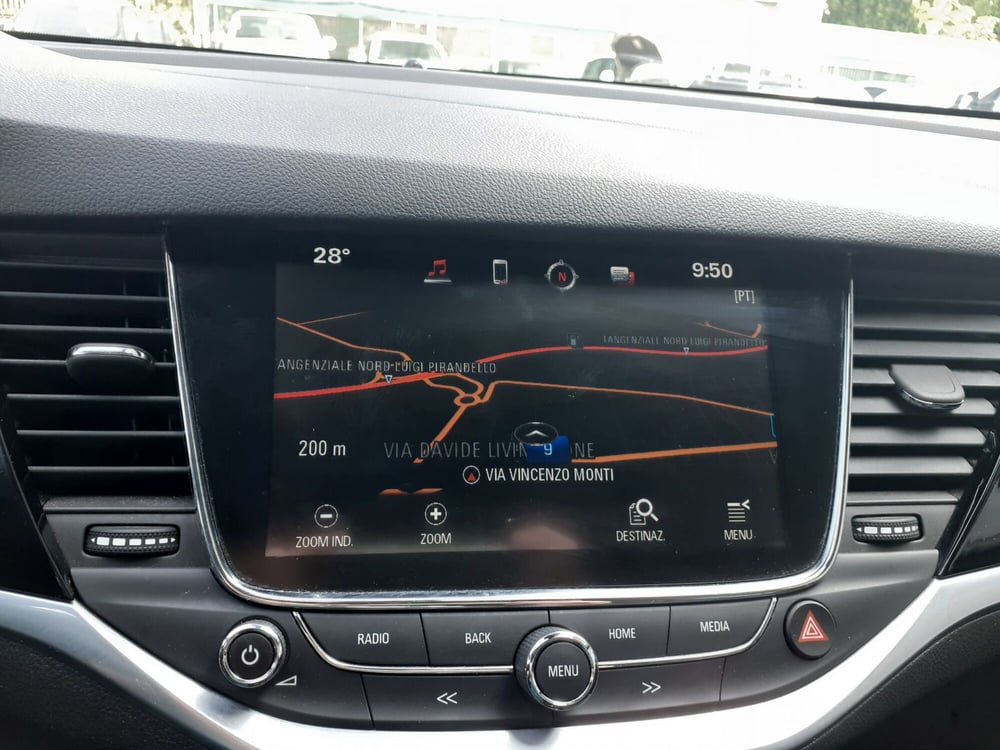Opel Astra Station Wagon usata a Modena (14)