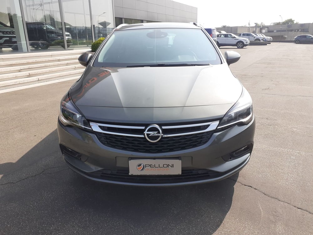 Opel Astra Station Wagon usata a Modena (2)