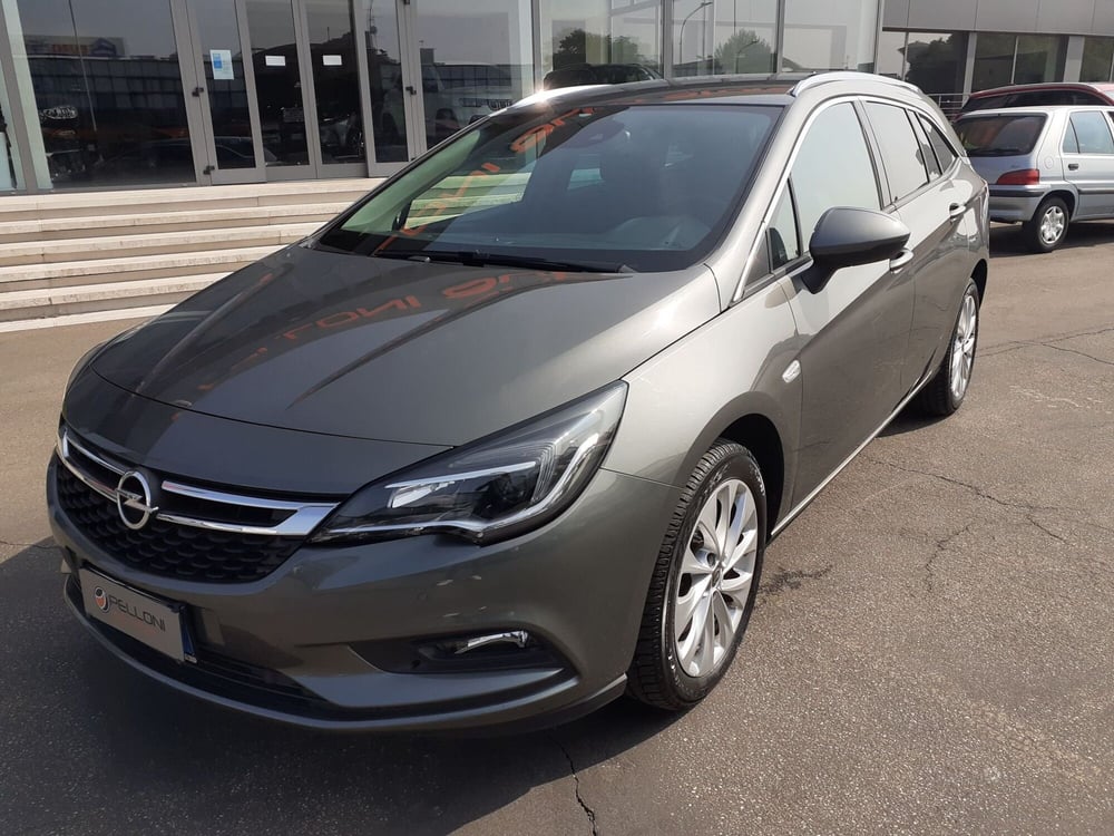 Opel Astra Station Wagon usata a Modena (3)
