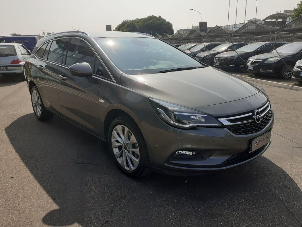 Opel Astra Station Wagon usata a Modena (4)