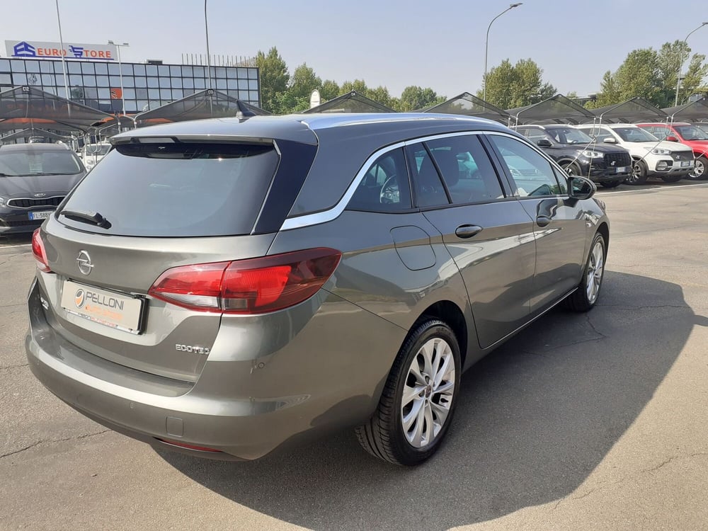 Opel Astra Station Wagon usata a Modena (5)