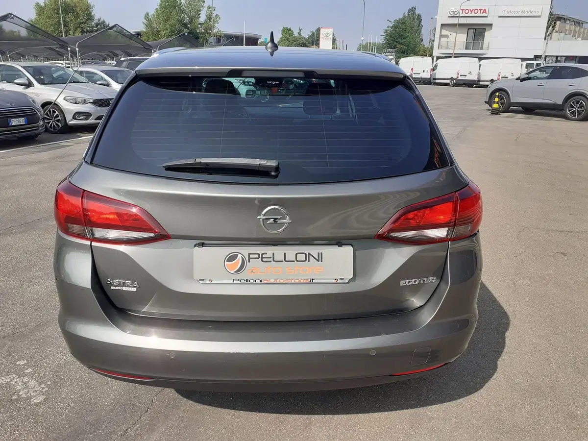 Opel Astra Station Wagon usata a Modena (6)
