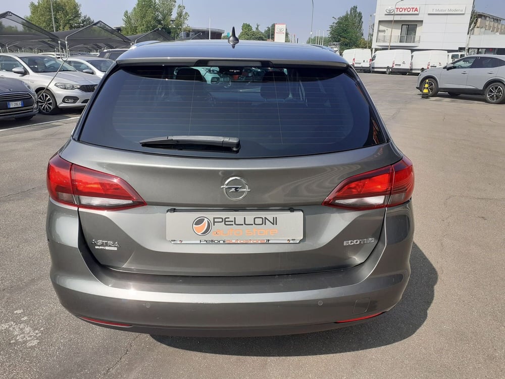 Opel Astra Station Wagon usata a Modena (6)