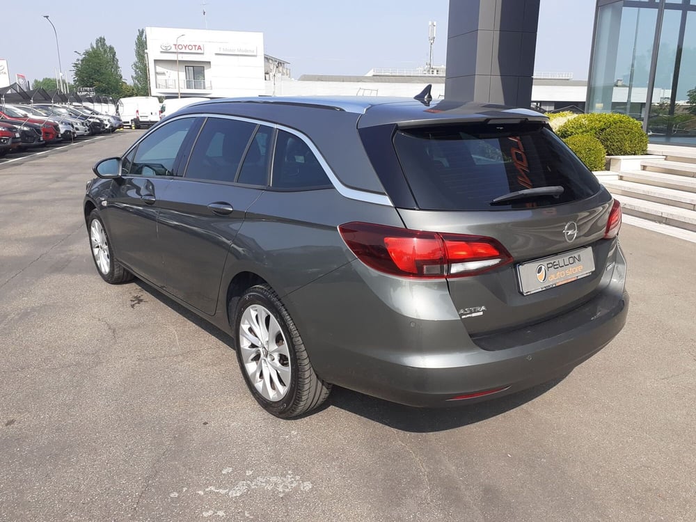 Opel Astra Station Wagon usata a Modena (7)