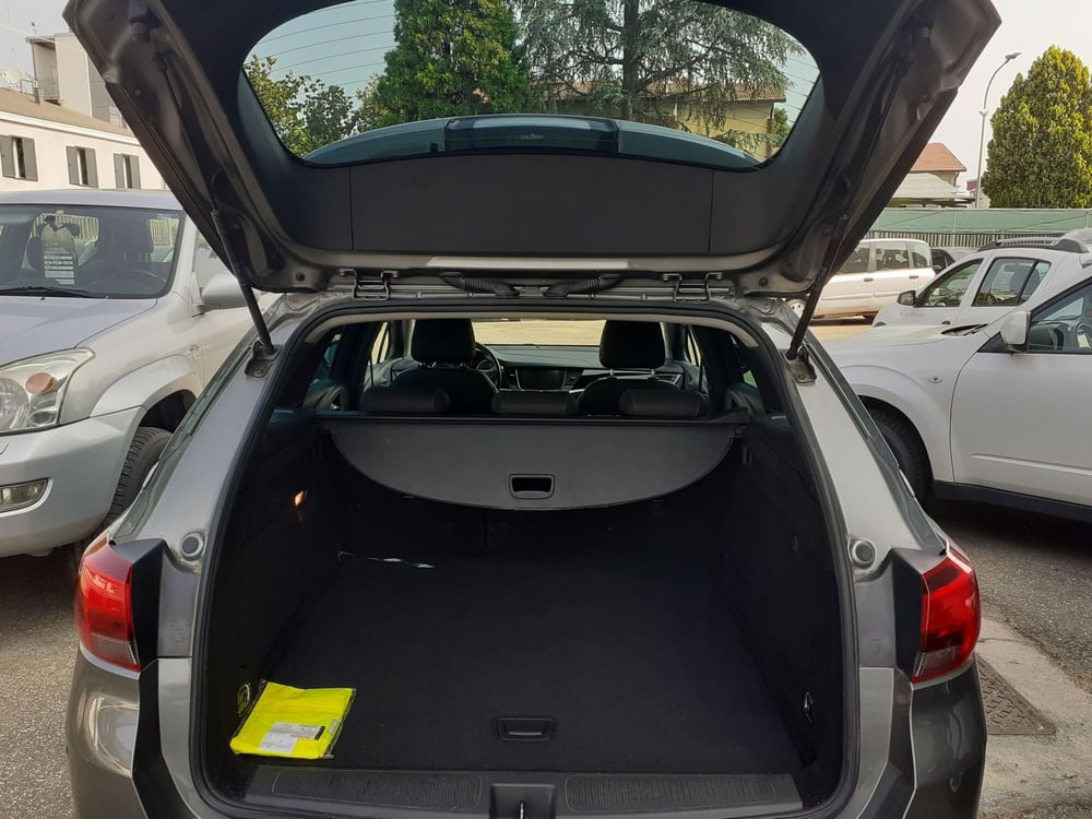 Opel Astra Station Wagon usata a Modena (9)
