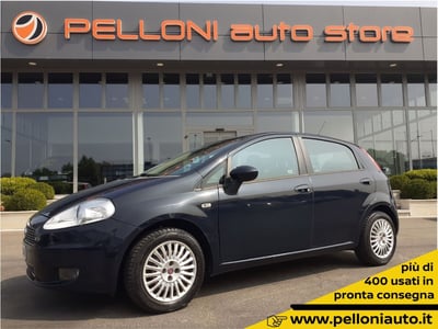 Fiat Grande Punto 1.2 5 porte del 2008 usata a Modena