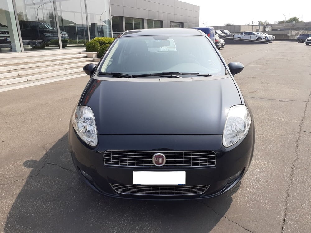 Fiat Grande Punto usata a Modena (2)