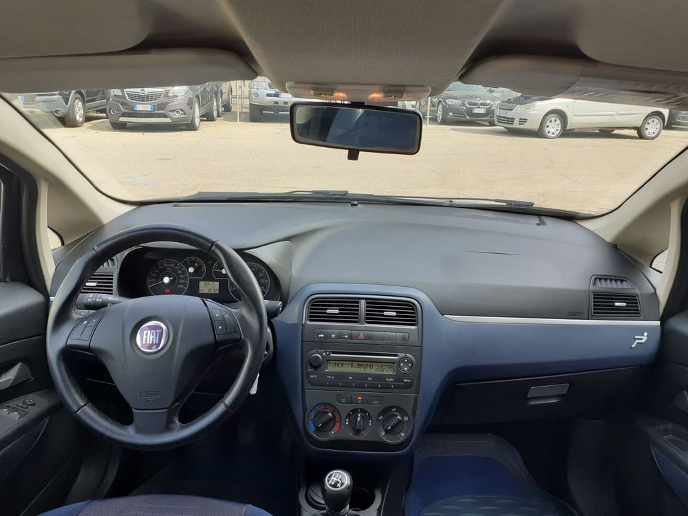 Fiat Grande Punto usata a Modena (7)
