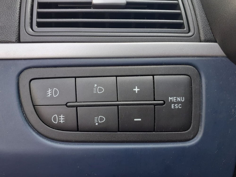 Fiat Grande Punto usata a Modena (8)