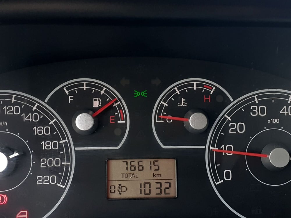 Fiat Grande Punto usata a Modena (9)