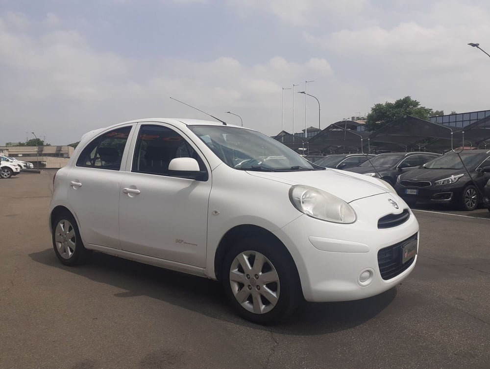 Nissan Micra usata a Modena (2)