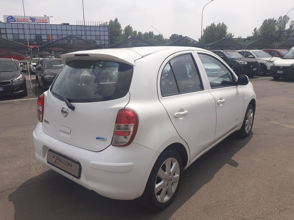 Nissan Micra usata a Modena (3)
