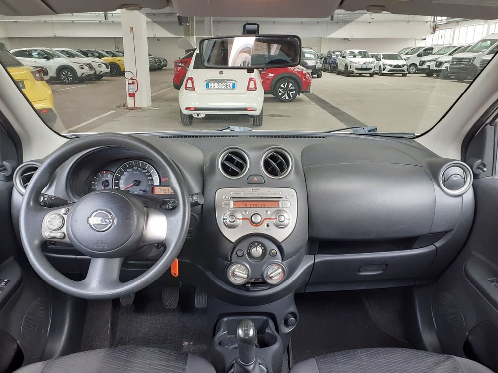 Nissan Micra usata a Modena (5)