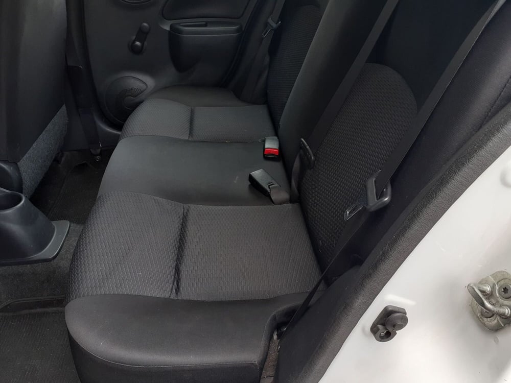 Nissan Micra usata a Modena (6)