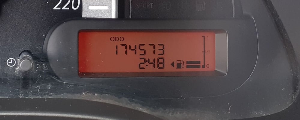Nissan Micra usata a Modena (7)